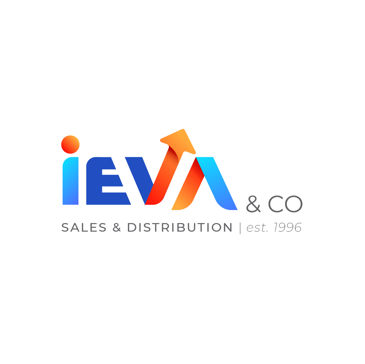 IEVA & Co logo