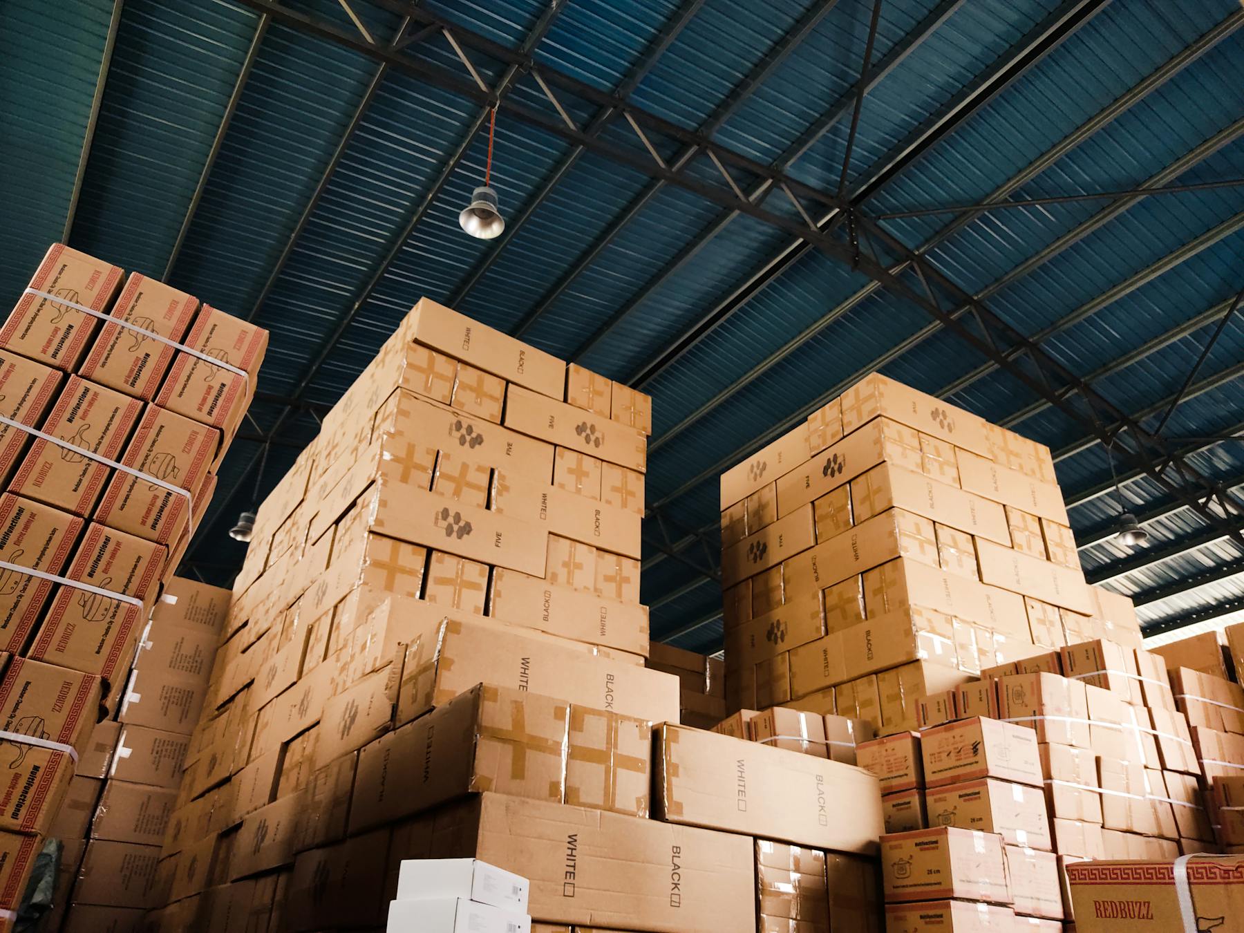 Warehouse operations placeholder